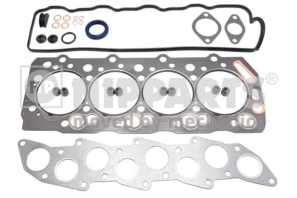 Zestaw uszczelek, głowica cylindrów NIPPARTS J1245007
