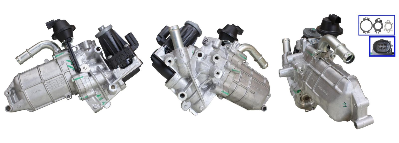 Supapa EGR ELSTOCK 73-0401