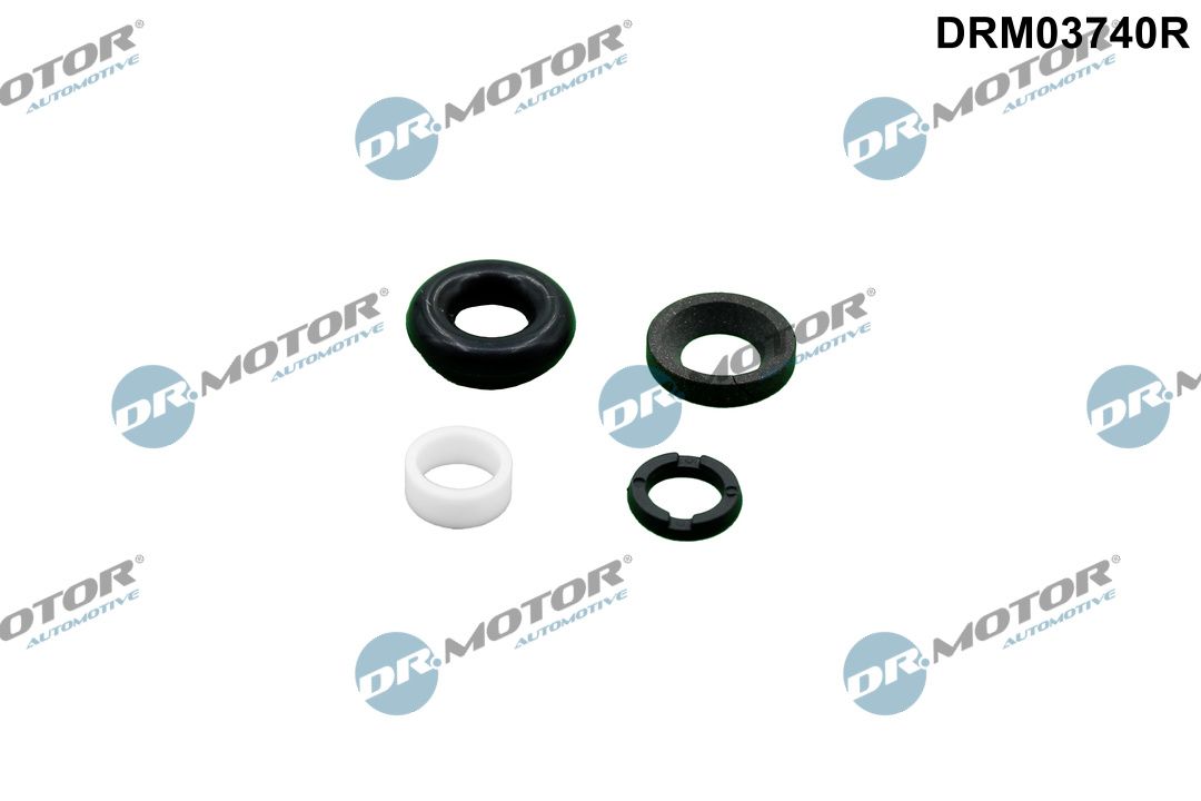 E-shop Sada tesnení pre vstrekovaciu trysku Dr.Motor Automotive DRM03740R