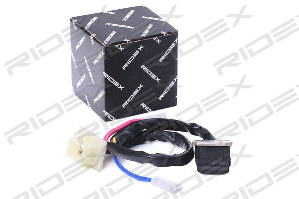 Opornik, wentylator wewnętrzny RIDEX 2975R0039