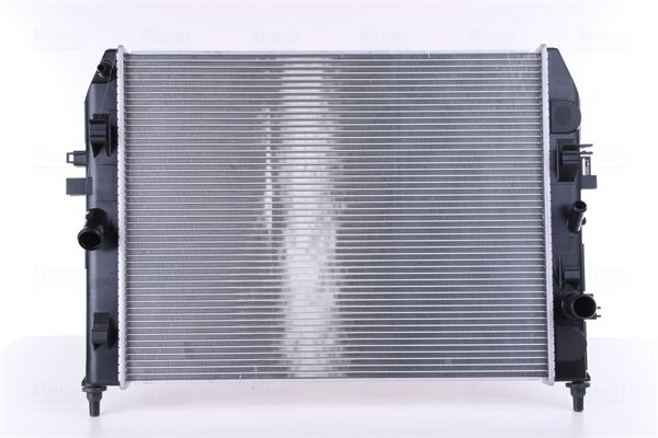 Levně Chladič, chlazení motoru NISSENS 68527