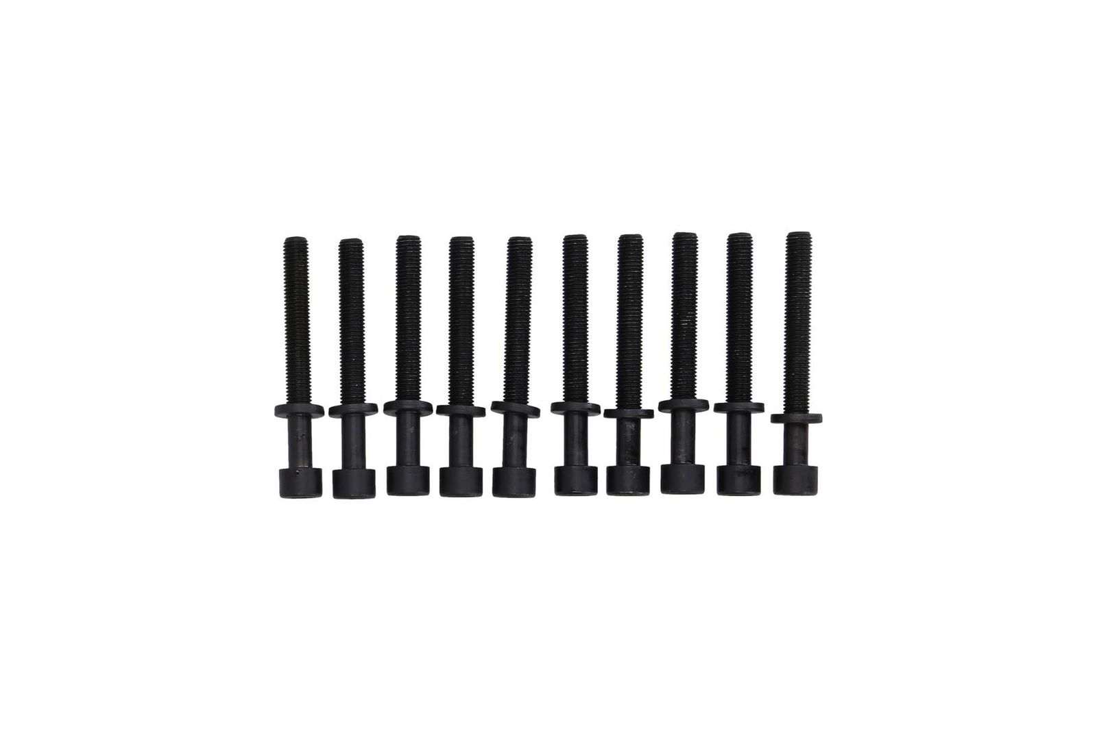 Cilindru galvas skrūvju komplekts