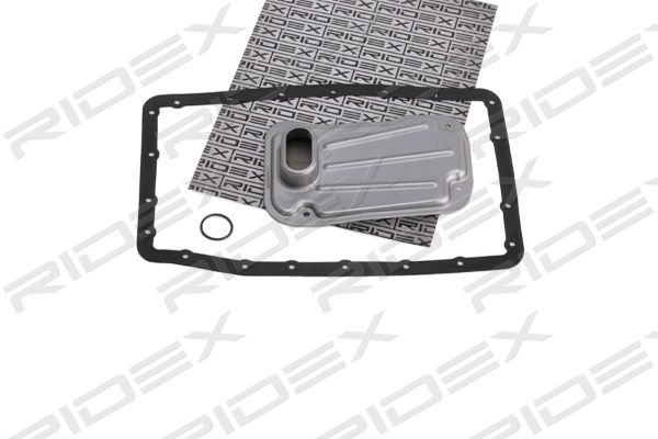 Zestaw filtra hydraulicznego, automatyczna skrzynia biegów RIDEX 3843H0018