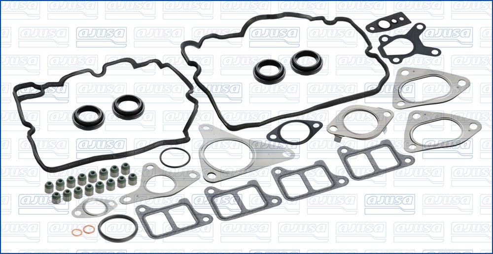 Set garnituri, chiulasa AJUSA 53039700
