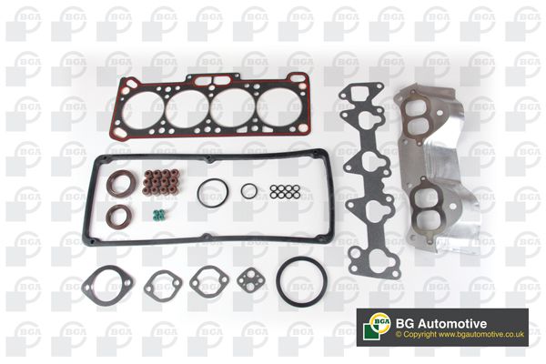 Zestaw uszczelek, głowica cylindrów BGA HK6529
