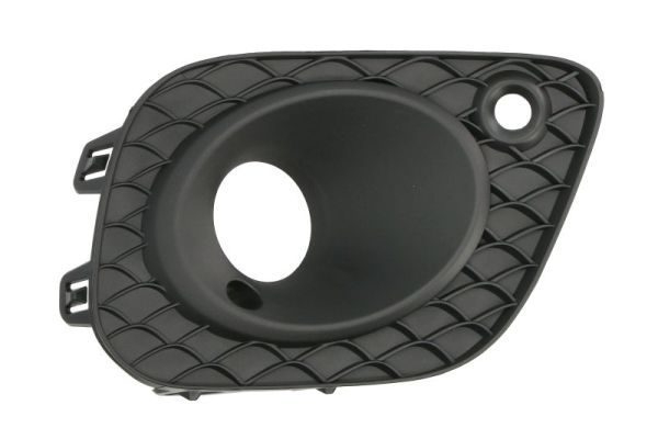 Grille de ventilation, pare-chocs