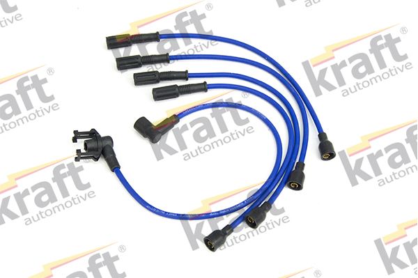Zestaw przewodów zapłonowych KRAFT AUTOMOTIVE 9125075 SW