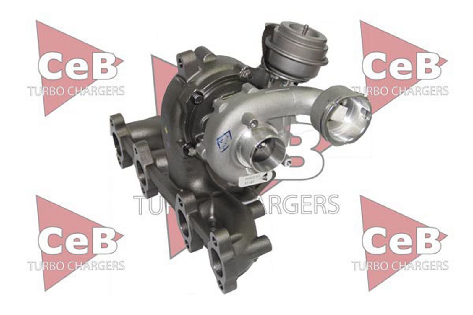 Turbocompresseur, suralimentation