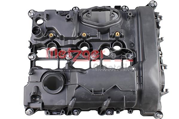 Pokrywa głowicy cylindrów METZGER AUTOTEILE 2389164