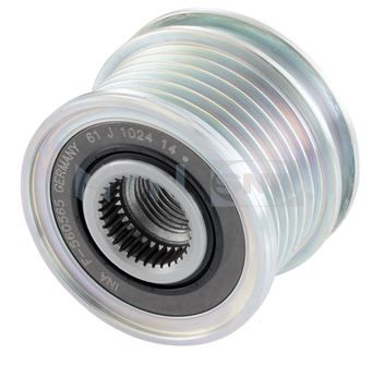 Alternator - sprzęgło jednokierunkowe SNR GA750.03