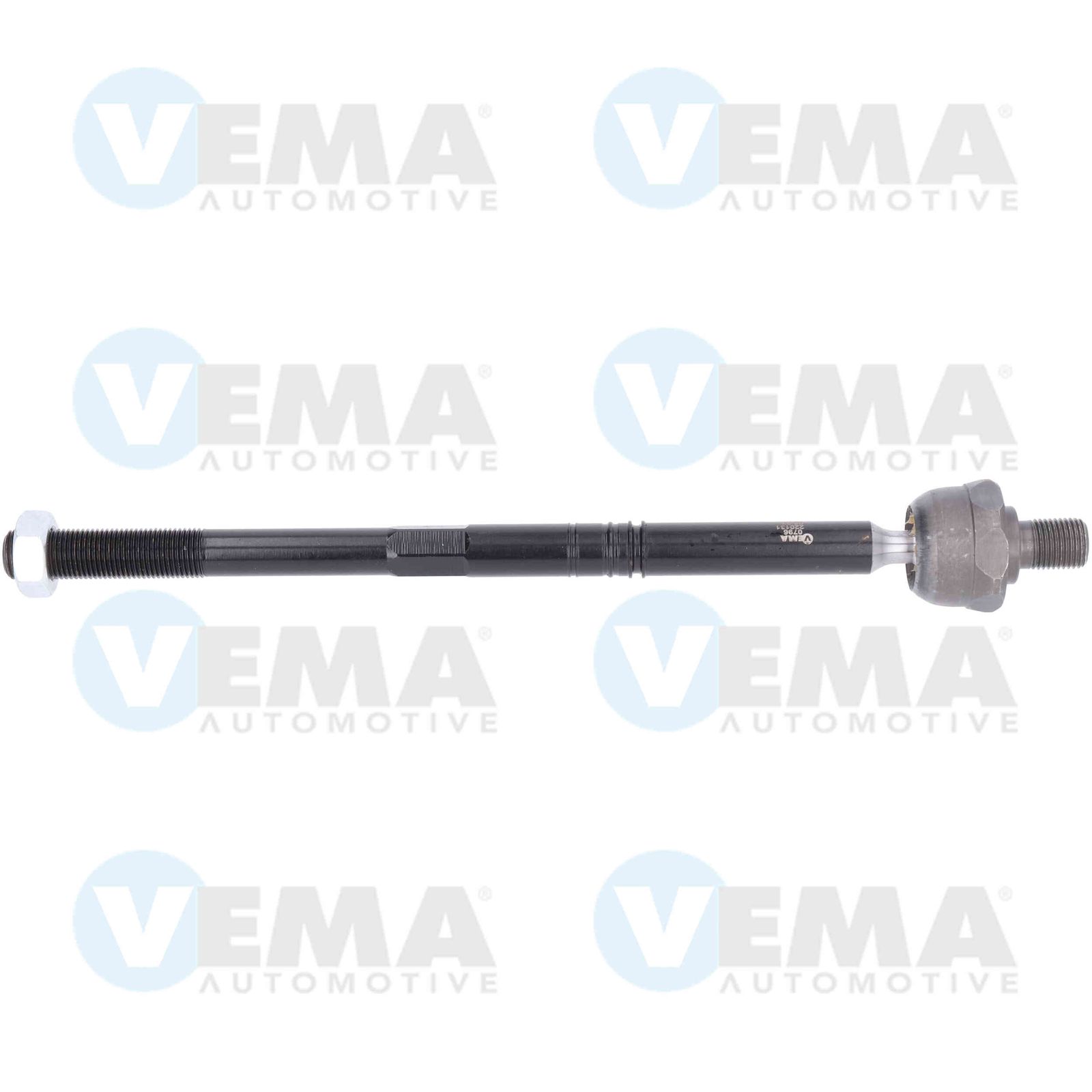 Połączenie osiowe, drążek kierowniczy poprzeczny VEMA 220131