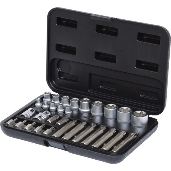 E-shop Sada nástrčkových kľúčov KS TOOLS 911.4301-1