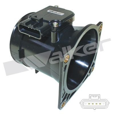 Przepływomierz masowy powietrza WALKER PRODUCTS 245-1046