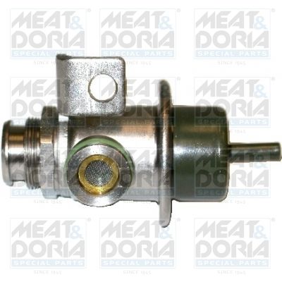 Regulátor tlaku paliva MEAT & DORIA 75018