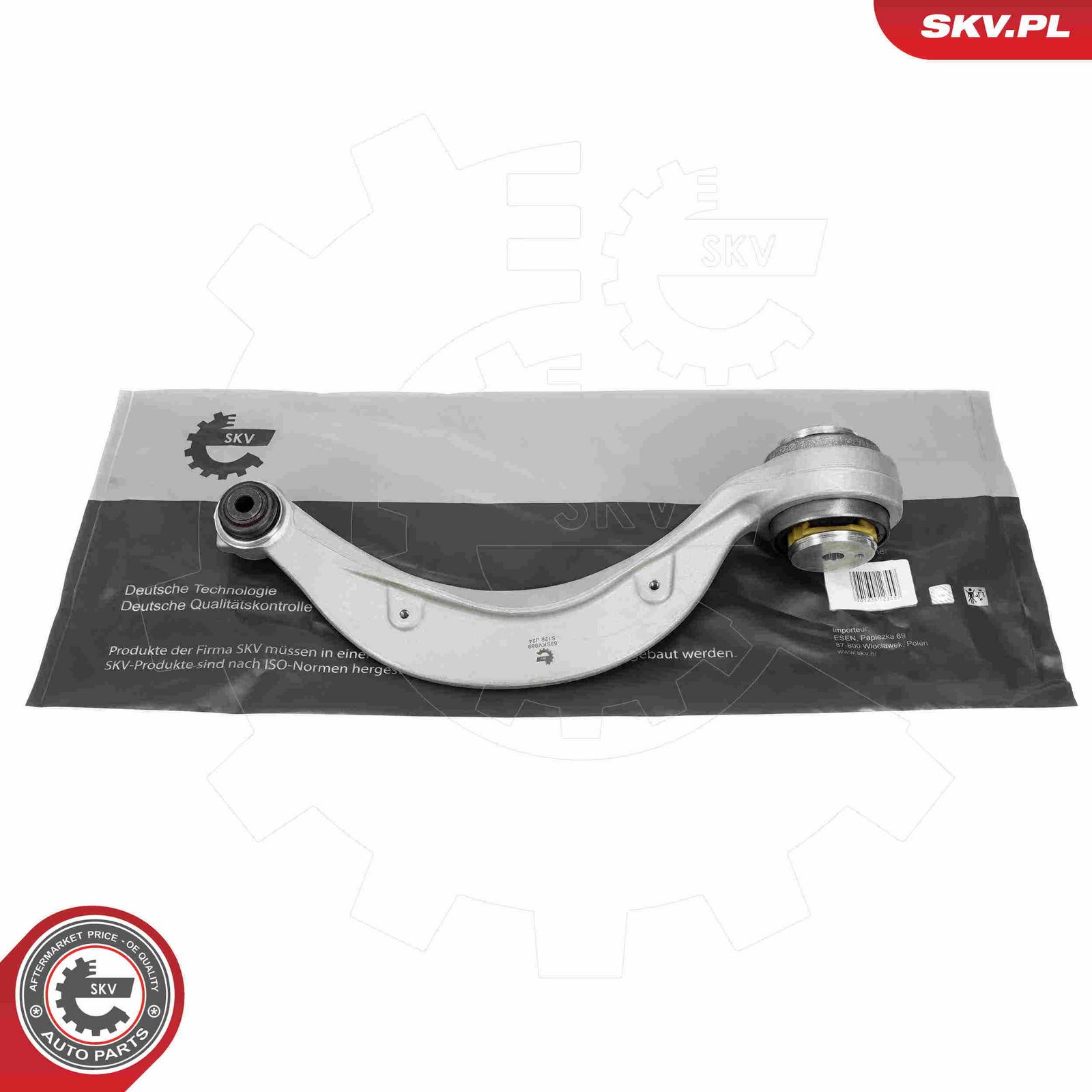 Õõtshoob, käändmik