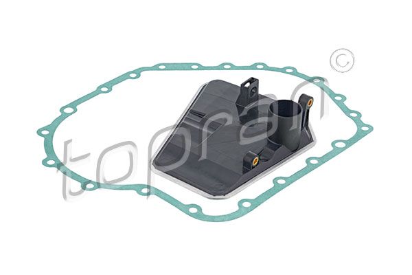 set filtre hidraulice, cutie e vit.automata TOPRAN 116 010