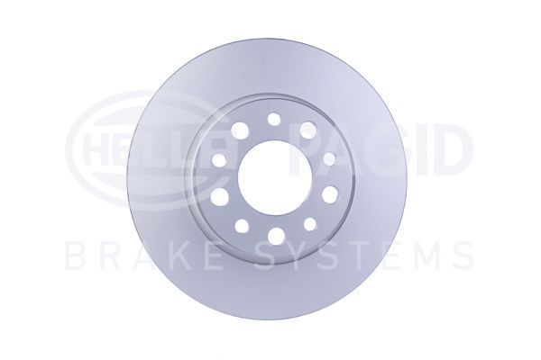 Tarcza hamulcowa HELLA 8DD 355 122-541