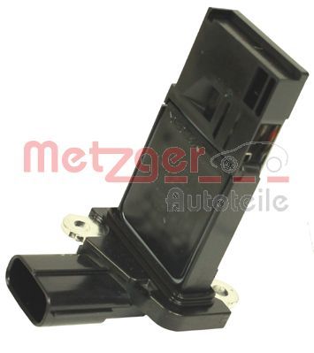 Przepływomierz masowy powietrza METZGER AUTOTEILE 0890311
