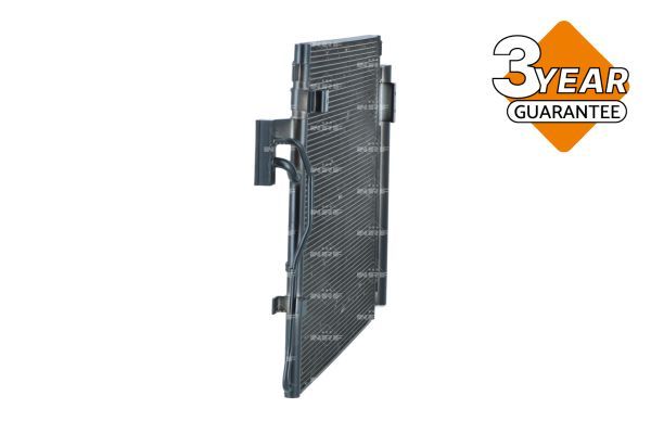 Levně Kondenzátor, klimatizace NRF 350021