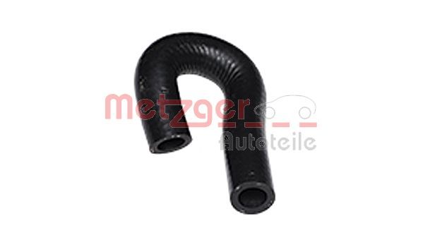 Furtun radiator METZGER 2420453