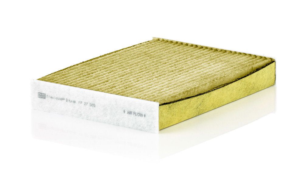 Filtru, aer habitaclu MANN-FILTER FreciousPlus FP 27 009