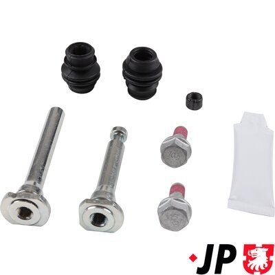 Juhthülsikomplekt,pidurisadul