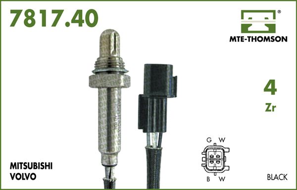 Sonda lambda MTE-THOMSON 7817.40.075