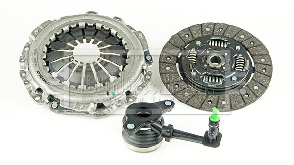 Zestaw sprzęgieł BORG & BECK HKT1164