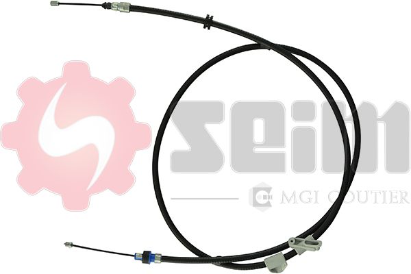 Cięgło, hamulec postojowy SEIM 554701