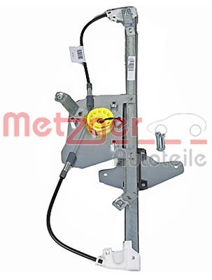 Podnośnik szyby METZGER AUTOTEILE 2160480