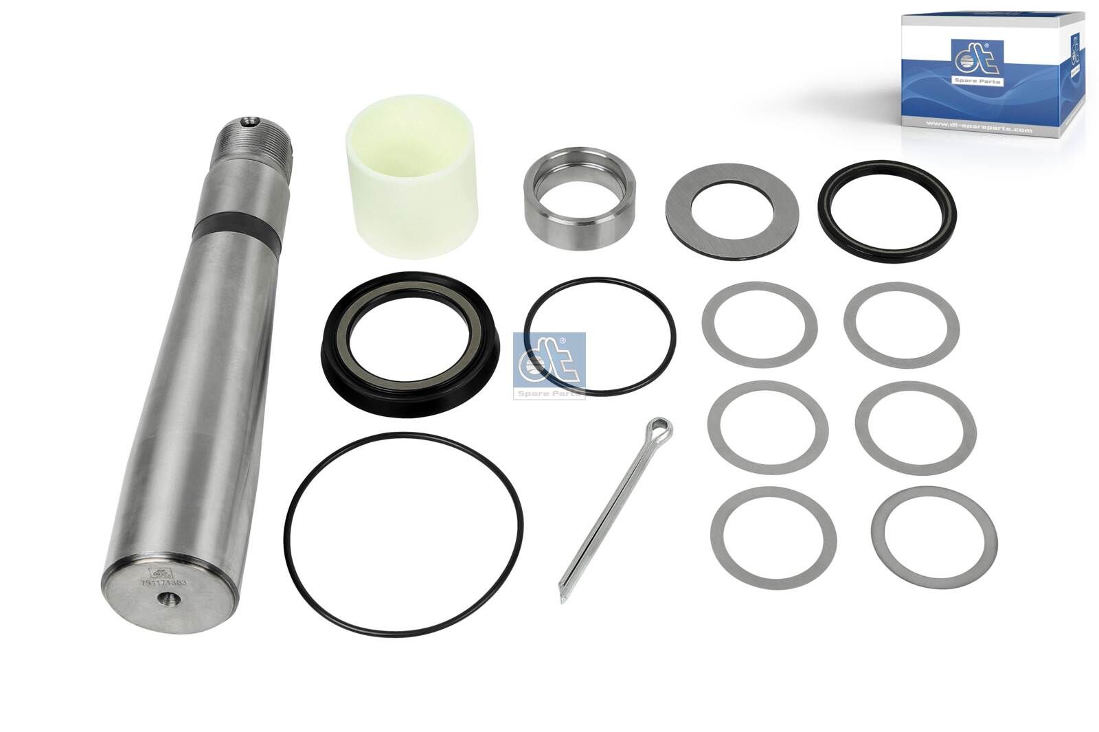 Set reparatie, pivot DT Spare Parts 2.95001