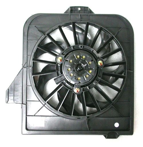 Ventilátor chladenia motora NRF 47533