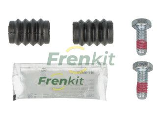 Juhthülsikomplekt,pidurisadul