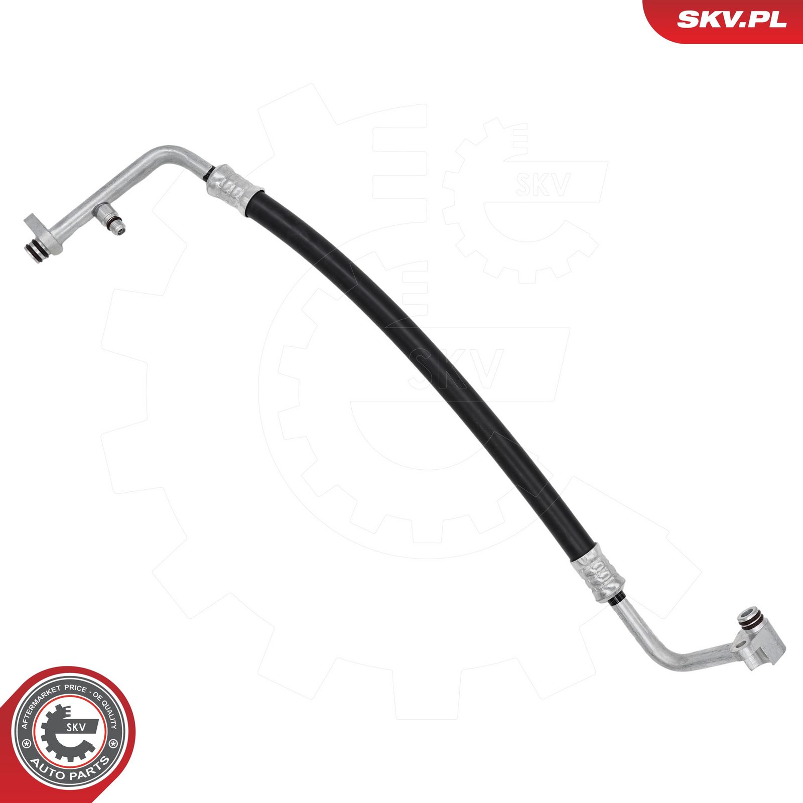 E-shop Vedenie vysokého tlaku klimatizácie ESEN SKV 87SKV843
