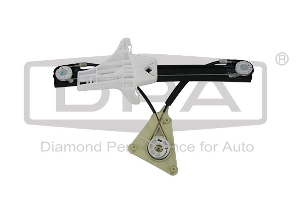 Mecanism actionare geam DPA 88391316302