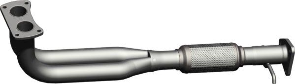 Rura wydechowa EEC RV7018