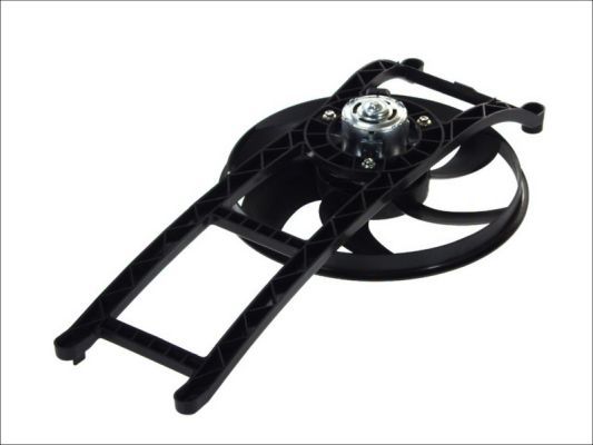 Ventilateur, refroidissement du moteur