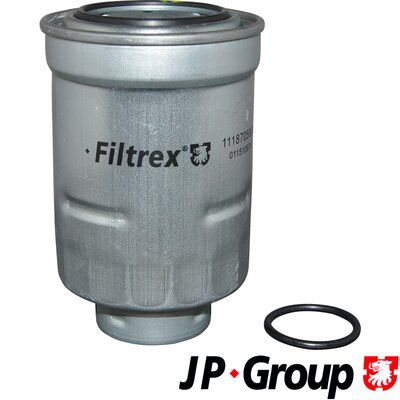 Filtr paliwa JP GROUP 1118705600