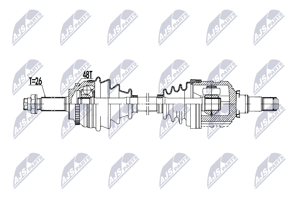 Planetara NTY NPW-TY-191