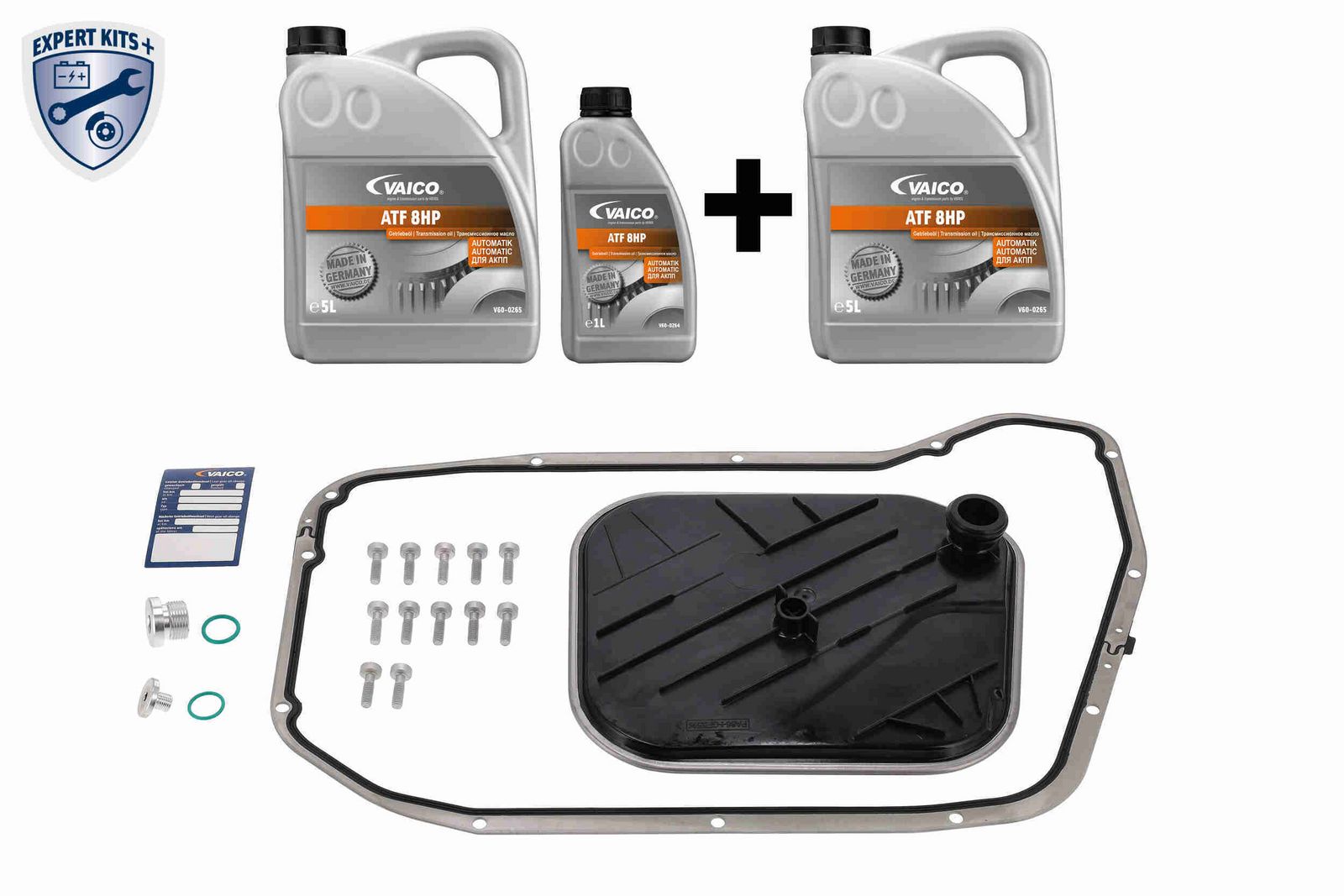 Sada Dílů, výměna oleje automatické převodovky VAICO V10-3225-XXL