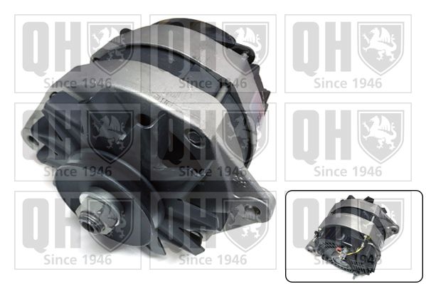 Alternator QUINTON HAZELL QRA2193