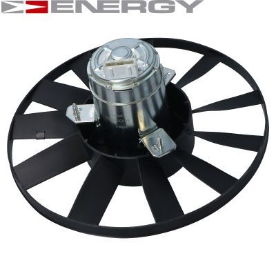 Ventilateur de radiateur
