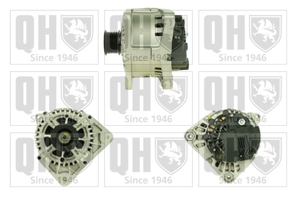Alternator QUINTON HAZELL QRA1556