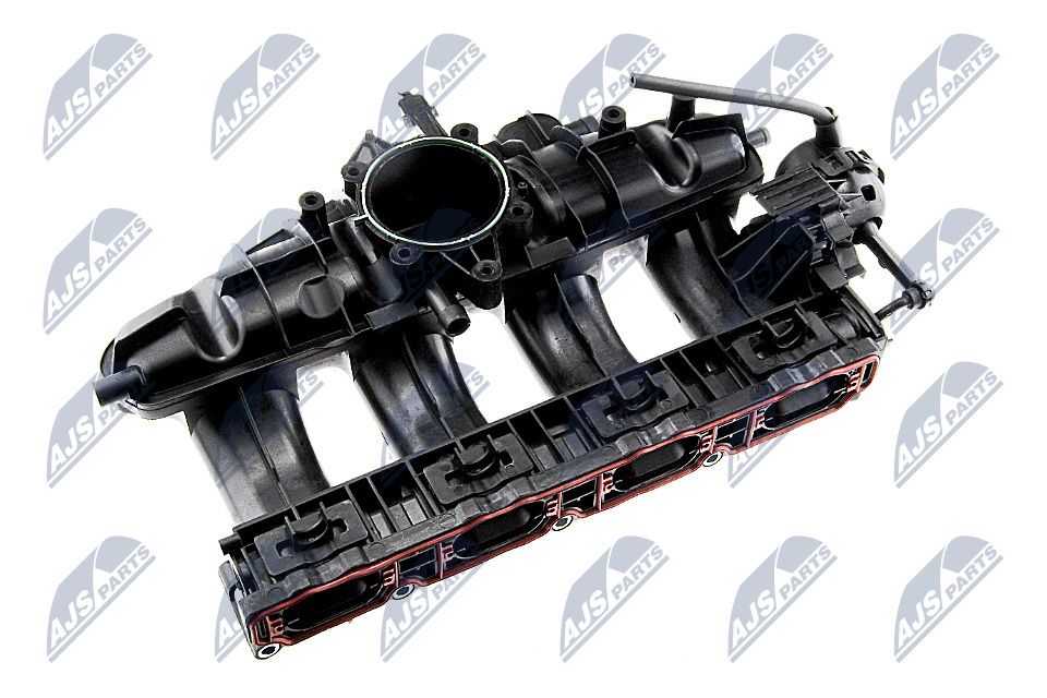 Модуль впускной трубы