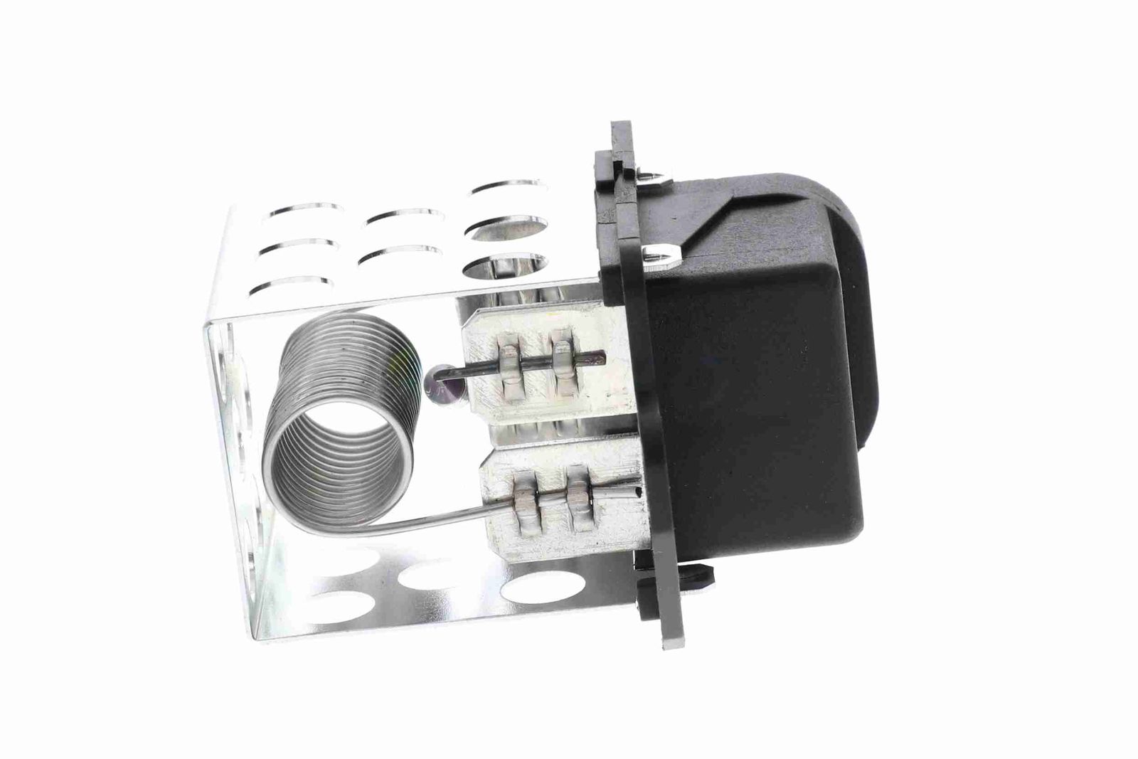 Prérésistance, moteur électrique (ventilateur de radiateur)