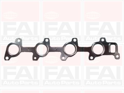 Zestaw uszczelek, kolektor wydechowy FAI AUTOPARTS EM864