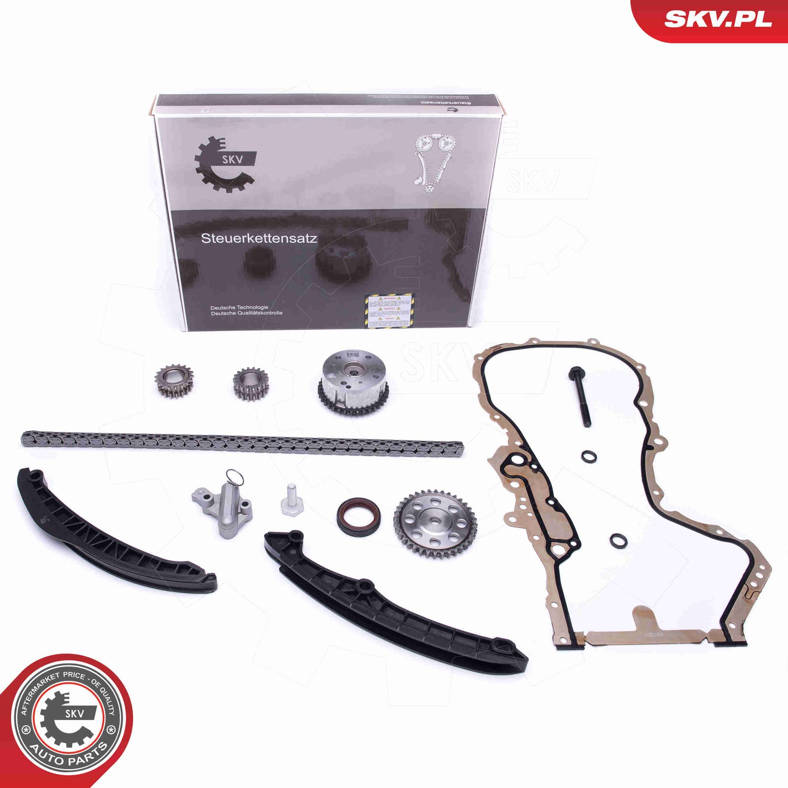 Комплект цели привода распредвала