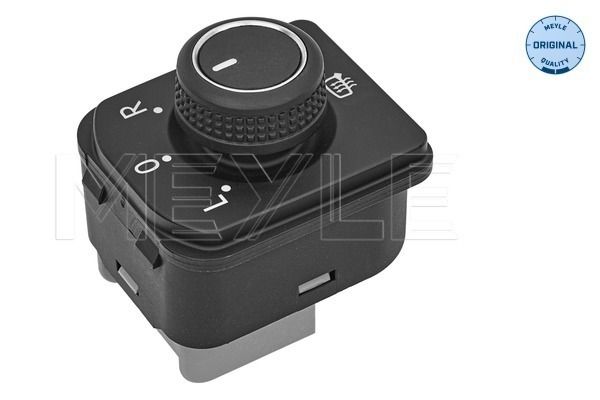 Przełącznik, regulacja lusterka zewnętrznego MEYLE 100 850 0026