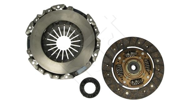 Zestaw sprzęgieł hart 344 209 HART 1606493