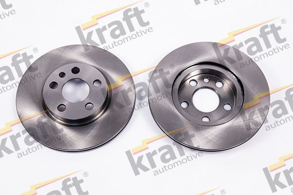 Tarcza hamulcowa KRAFT AUTOMOTIVE 6045790